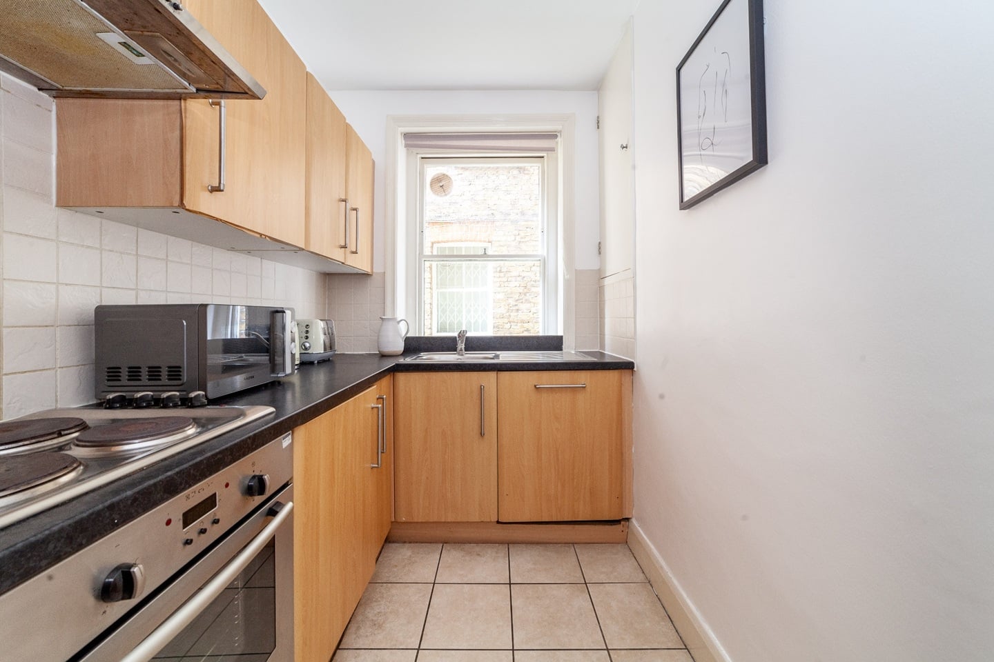 Additional image 7 of Studio Flat, Carlton Mansions, W9, N1 7GU
