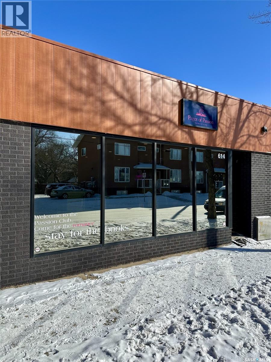 614 Duchess Street, Saskatoon, SK, S7K0R1