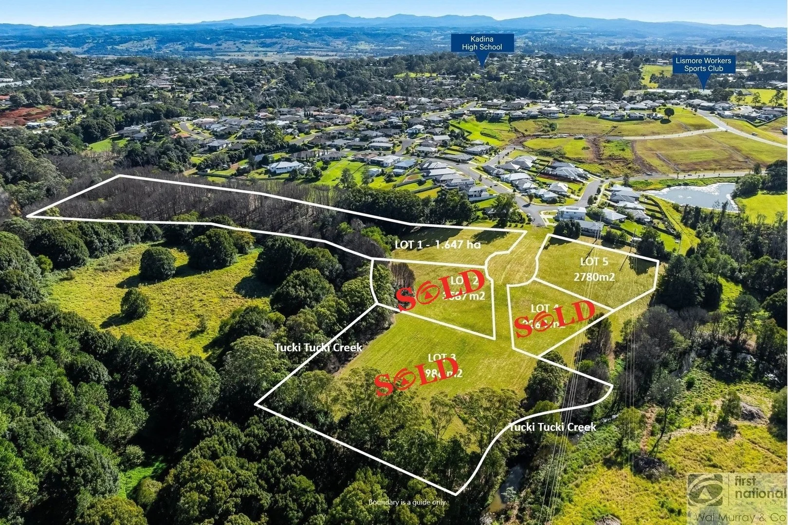 Lot 1 Waratah Way, Goonellabah NSW 2480