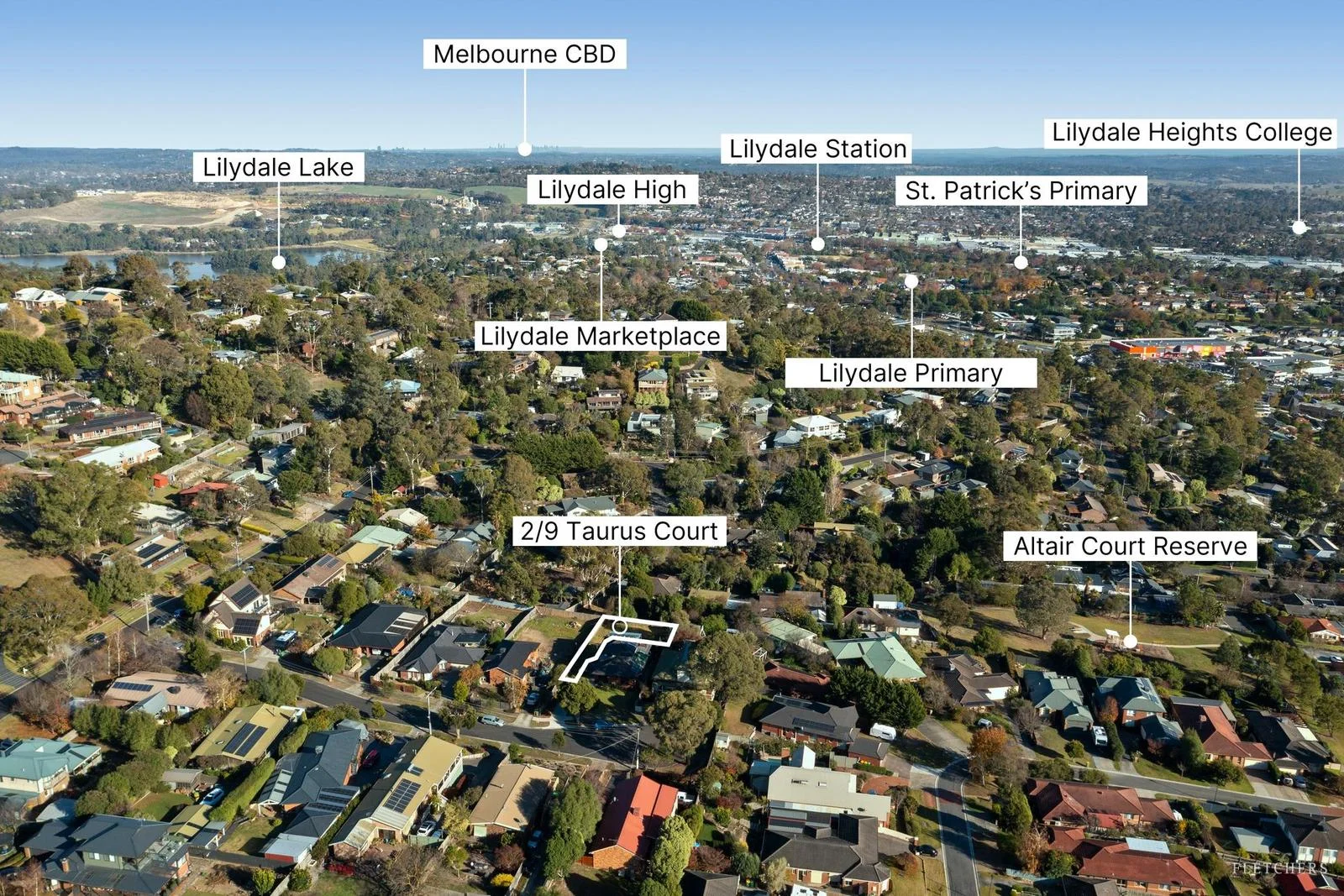 Additional image 10 of 2/9 Taurus Court, Lilydale VIC 3140