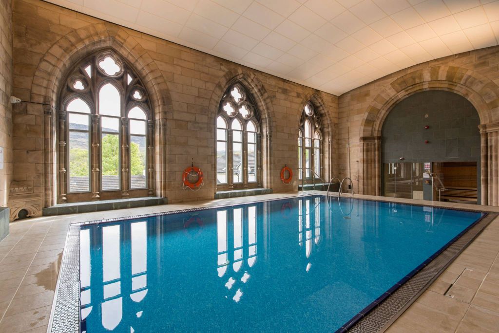 Additional image 14 of 2 bed flat for saleThe Highland Club, St. Benedicts Abbey, Fort Augustus PH32