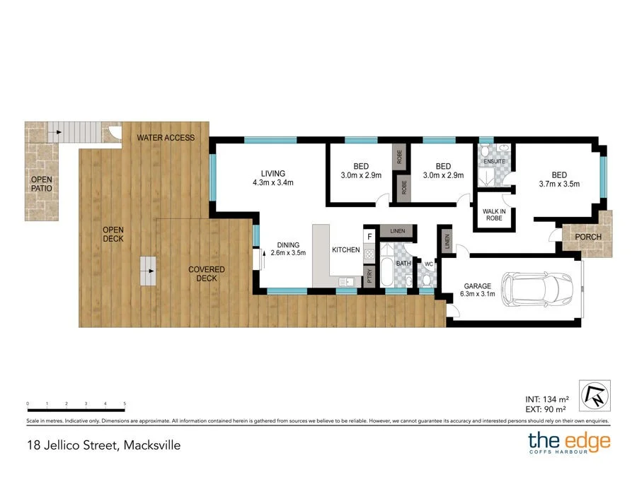 Additional image 21 of 18 Jellico Street, Macksville NSW 2447