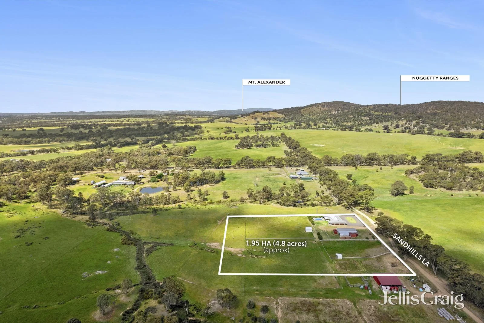 Additional image 24 of 36 Sandhills Lane, Maldon VIC 3463