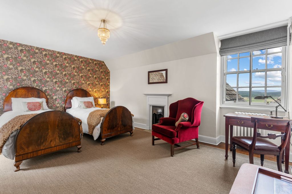 Additional image 38 of 8 bed country house for saleBroomhill House, Dulnain Bridge, Grantown- On- Spey PH26