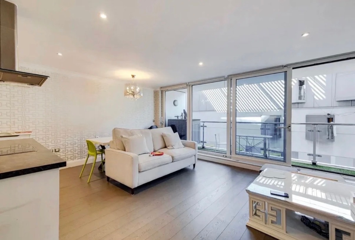 Additional image 4 of 2 Bed Flat, Visage Apartments, NW3, N1 7GU