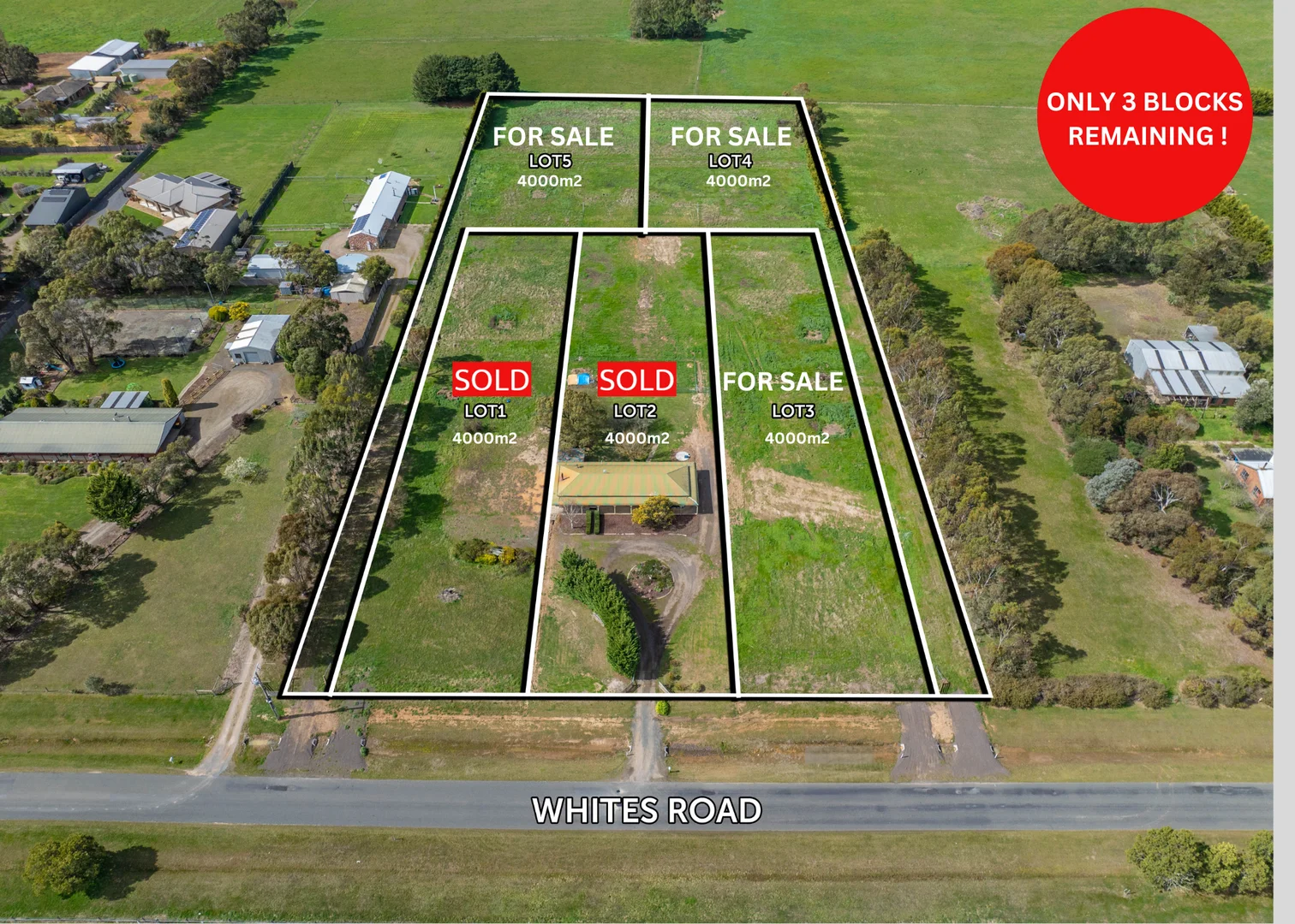 Additional image 3 of Lot 3 45 Whites Road, Cardigan VIC 3352