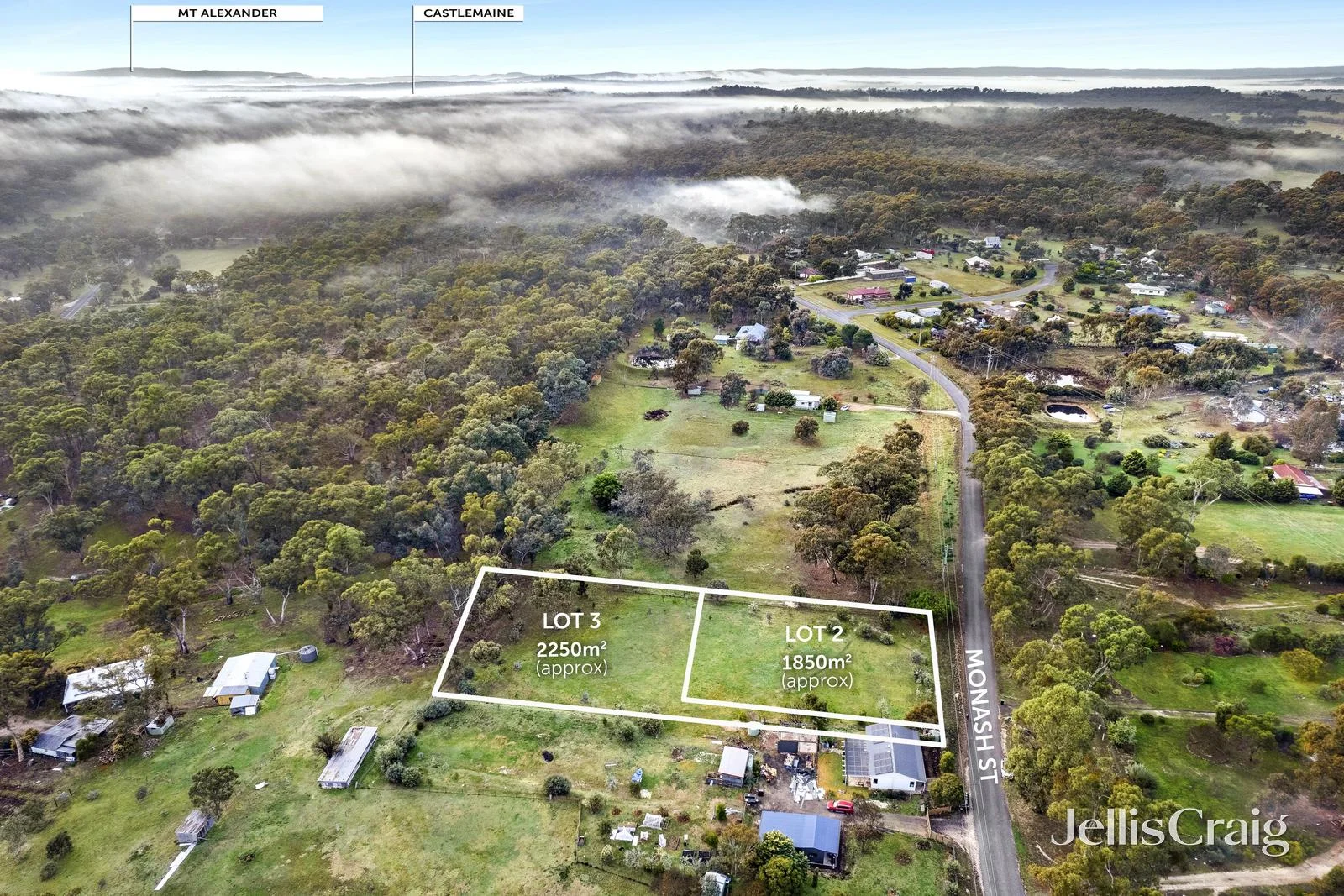 Additional image 7 of Lot 3, 17 Monash Street, Newstead VIC 3462