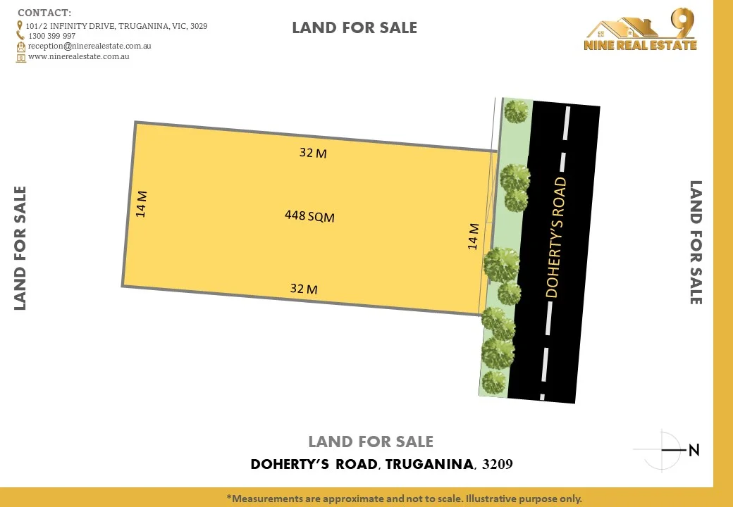 Dohertys Road, Truganina VIC 3029