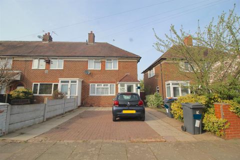 Kelynmead Road, Birmingham B33