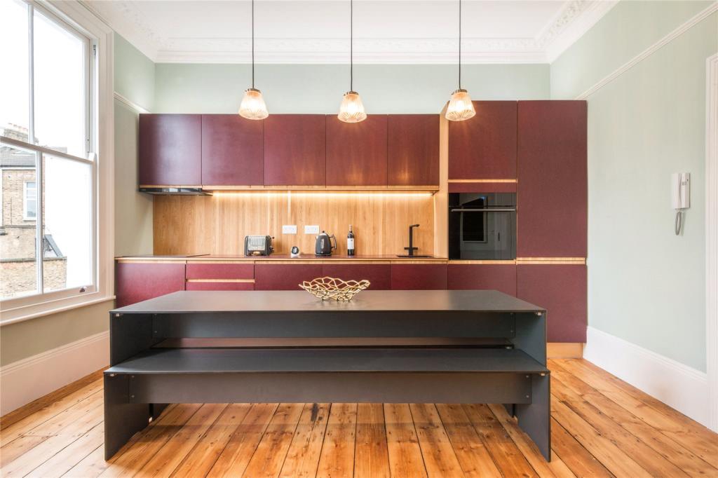 Additional image 2 of 1 Bed Flat, Caedmon Road, N7, N1 7GU