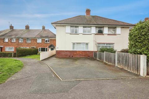 Marston Road, Birmingham, West Midlands B29