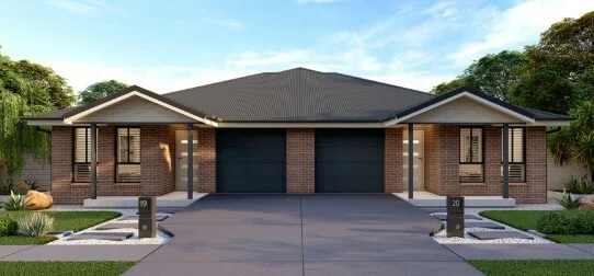 DUPLEX Lot/105 TBA Rd, Heatherbrae NSW 2324