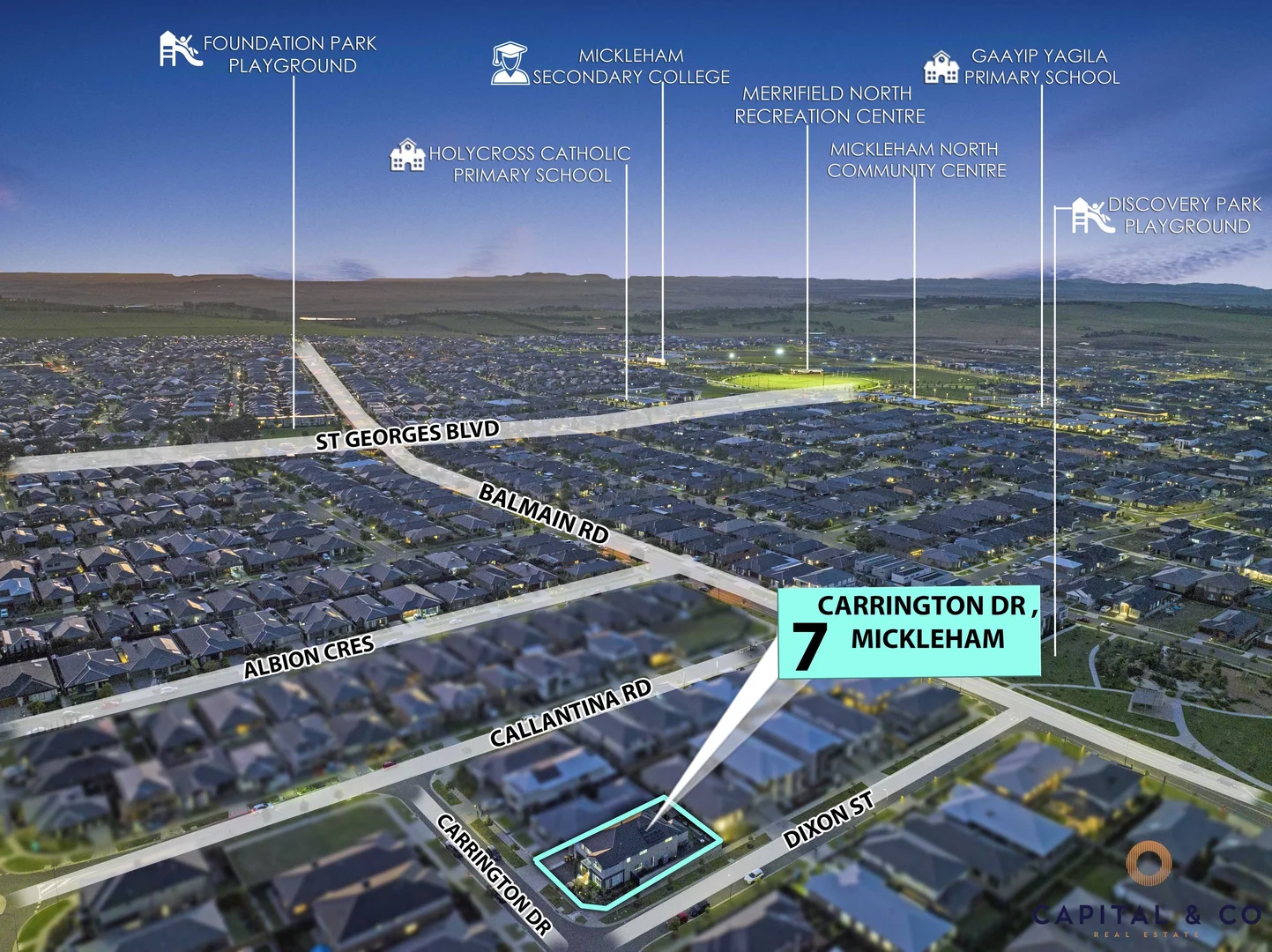 Additional image 17 of 7 Carrington Drive, Mickleham VIC 3064