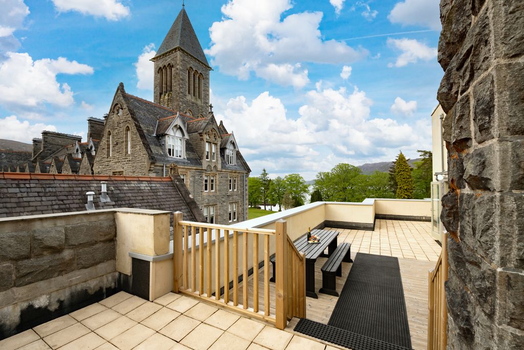 Additional image 7 of 2 bed flat for saleThe Highland Club, St. Benedicts Abbey, Fort Augustus PH32
