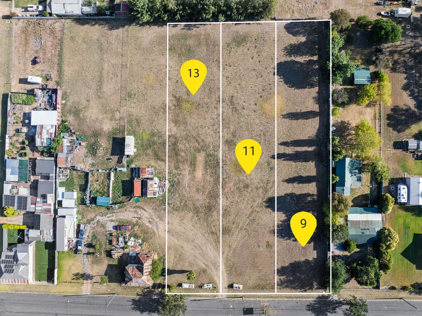 Additional image 5 of Lots 9,11 & 13 Brial Street, Boorowa NSW 2586