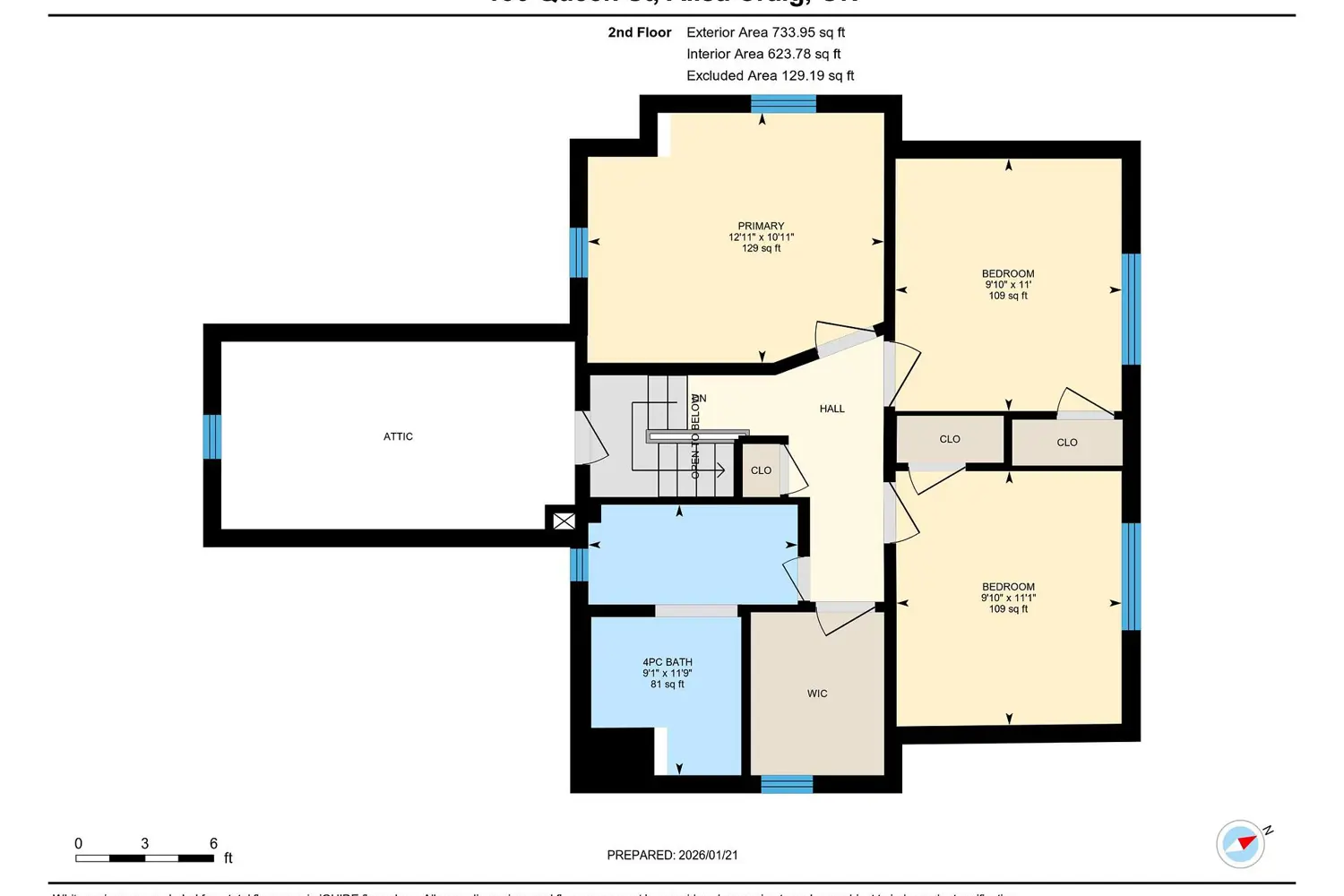 Additional image 18 of 136 Queen Street