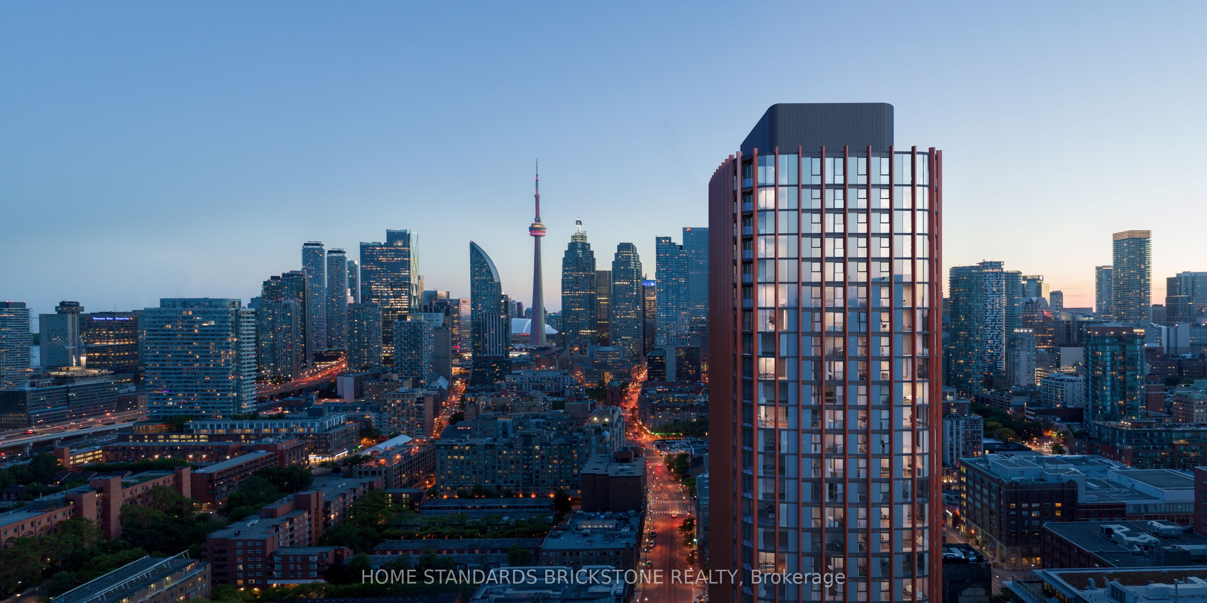 2512-180 Front Street E, Toronto, ON, M0A 0A9