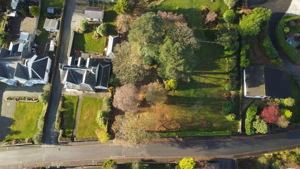 Additional image 4 of Land for saleNorth Plot, 17 Eccles Road, Hunters Quay, Dunoon PA23