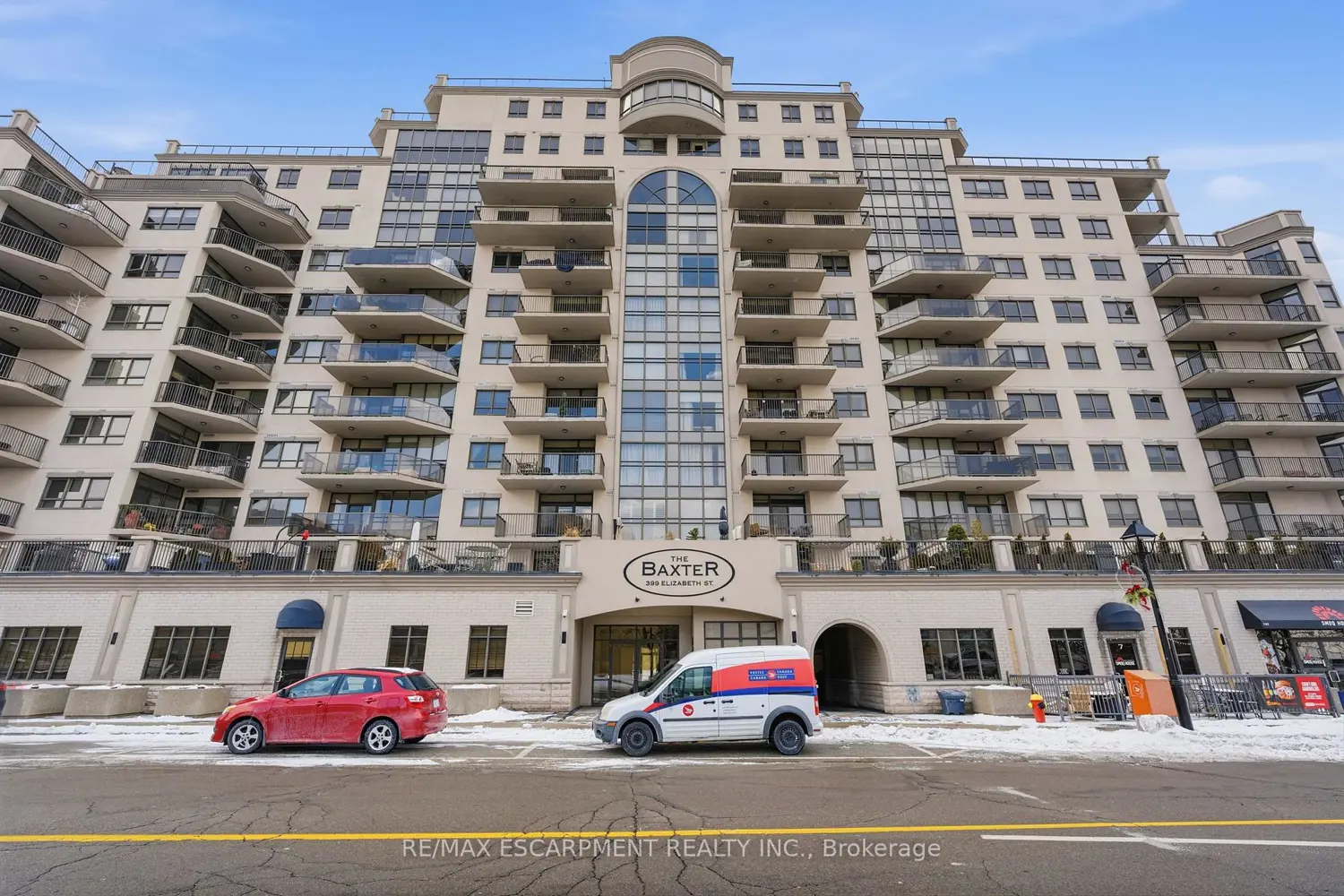 Additional image 4 of 399 Elizabeth Street 610