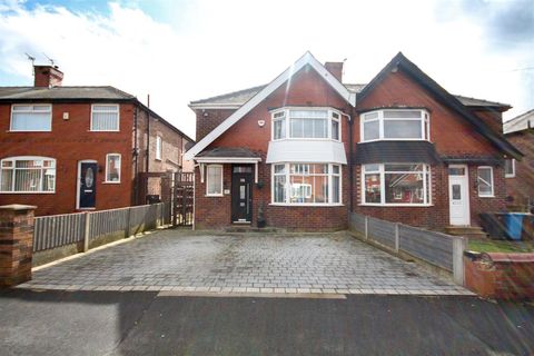 Sunningdale Drive, Salford M6