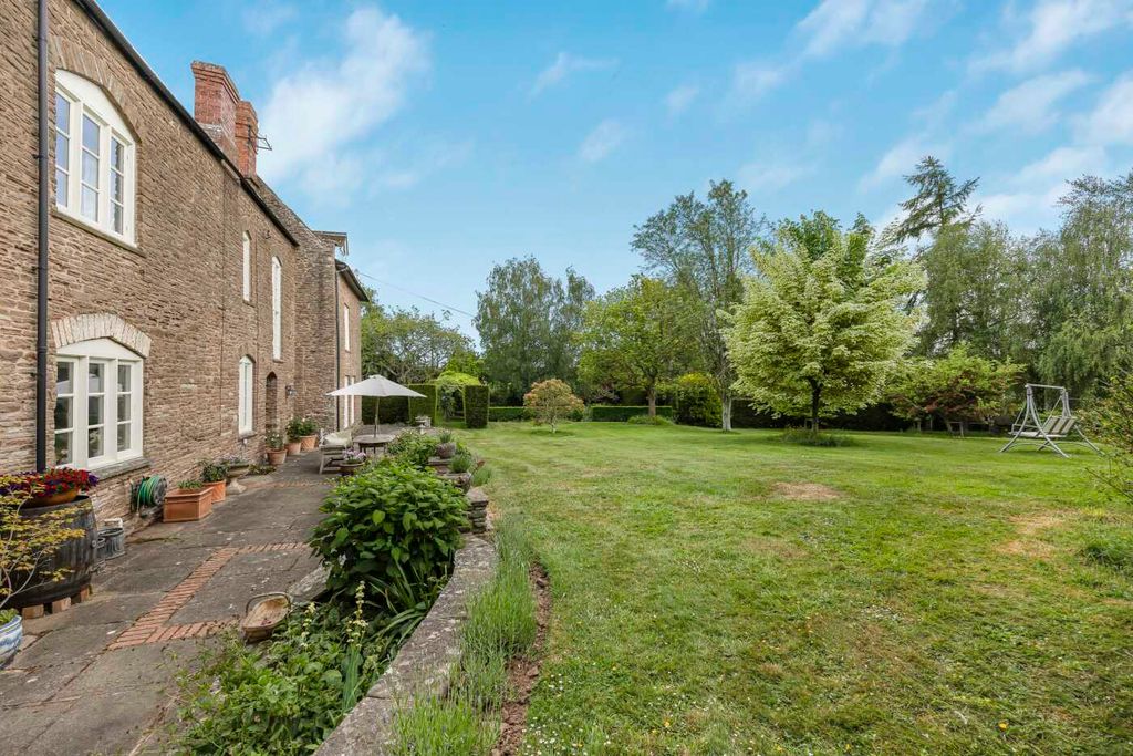 Additional image 32 of 6 bed detached house for saleCountry Home With 1.25Acres, Llangarron, Ross-On-Wye, Herefordshire HR9
