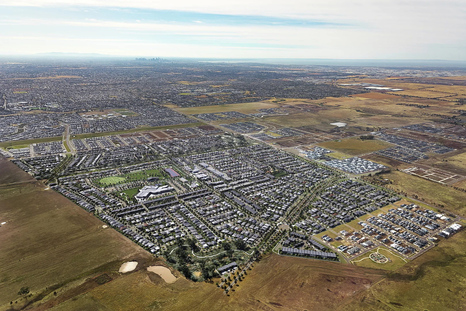 Additional image 2 of Lot 314 Cherish Street, Fraser Rise VIC 3336