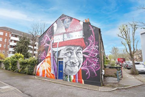 Lucas Road, Anerley, London SE20
