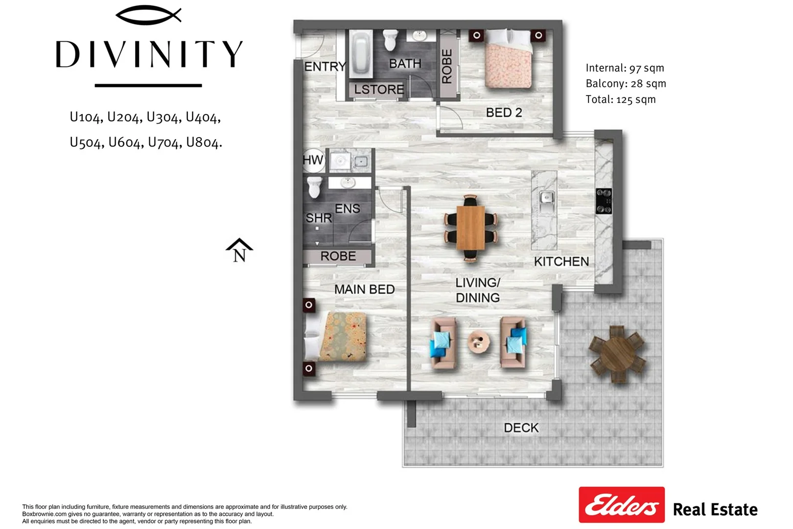 Additional image 26 of Apartments/29-33 Wallis Street, Forster NSW 2428