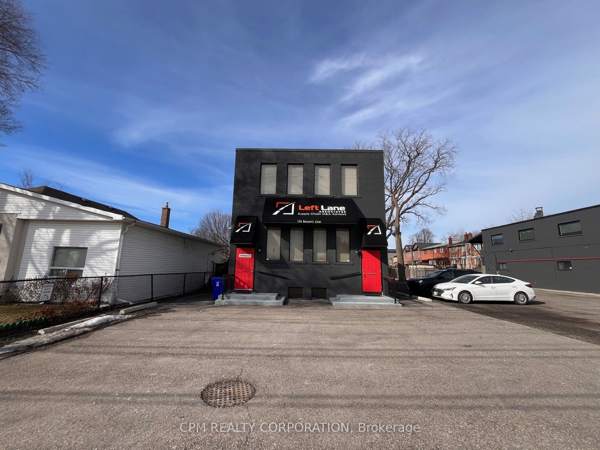 174 Brown's Line, Toronto, ON, M8W 3T3