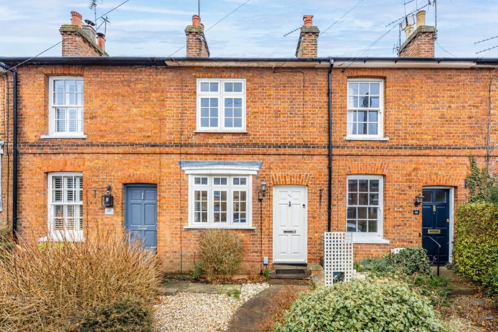 Prospect Road, St. Albans, Hertfordshire, AL1