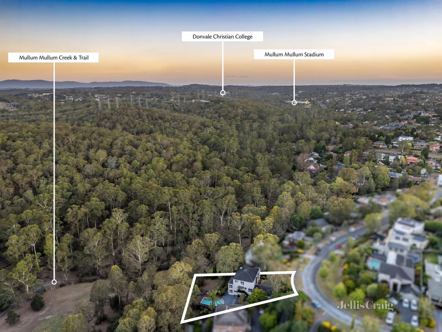 Additional image 25 of 56A Deep Creek Drive, Doncaster East VIC 3109