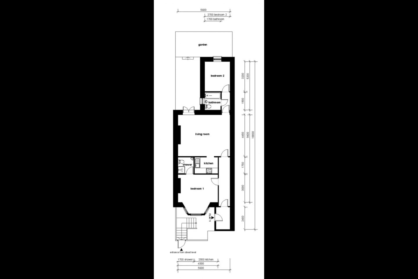 Additional image 6 of 2 Bed Flat, Colville Terrace, W11, N1 7GU