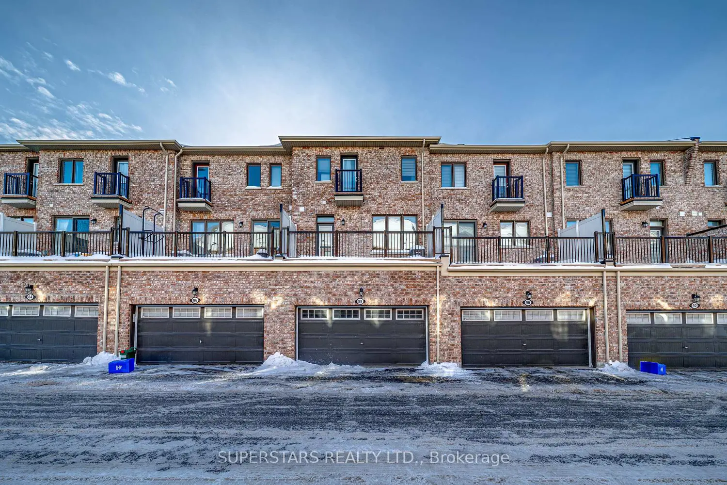 88 William F. Bell Parkway