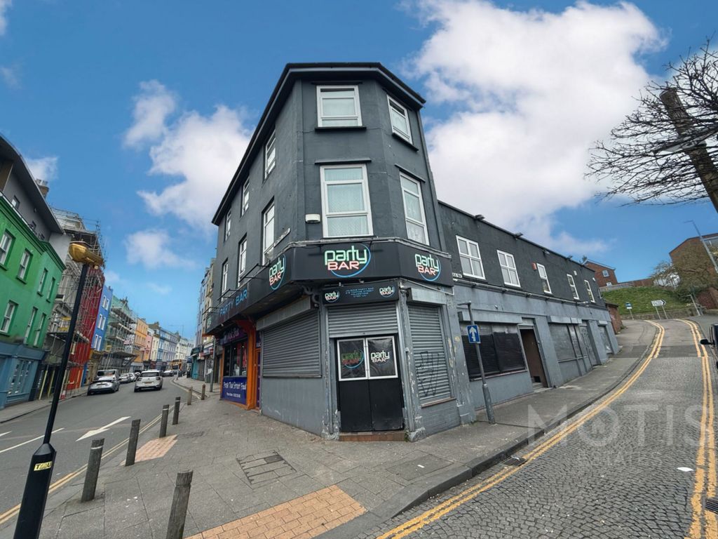 12 bed flat for saleTontine Street, Folkestone CT20