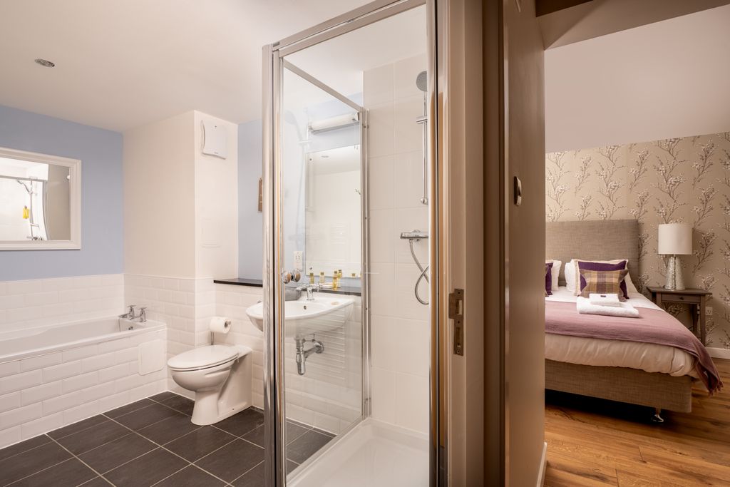 Additional image 13 of 2 bed flat for saleThe Highland Club, St. Benedicts Abbey, Fort Augustus PH32
