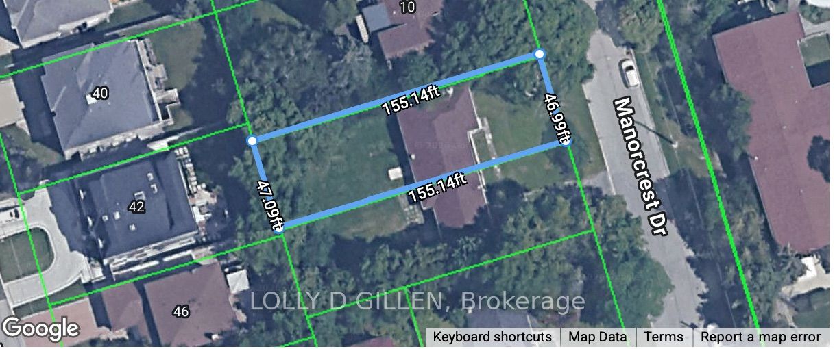 8 Manorcrest Drive, Toronto, ON, M2N 5K1