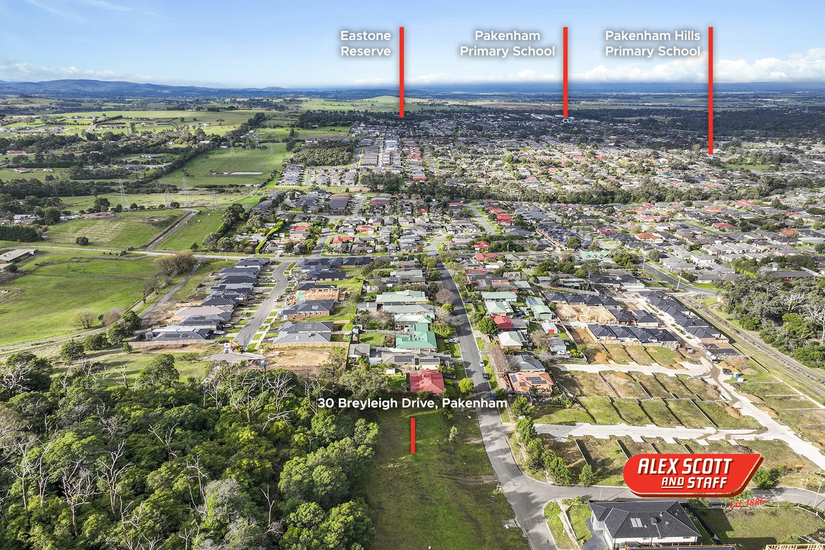 Additional image 2 of 30 Breyleigh Drive, Pakenham VIC 3810