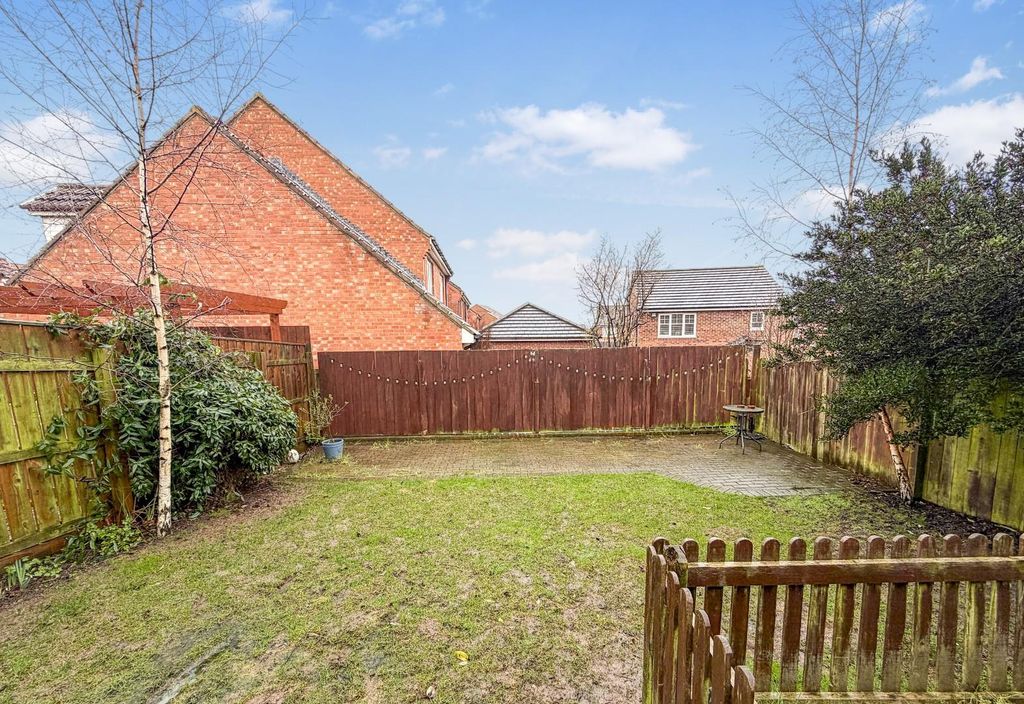 Additional image 23 of 3 bed detached house for saleBluebell Way, Bishop Cuthbert, Hartlepool TS26