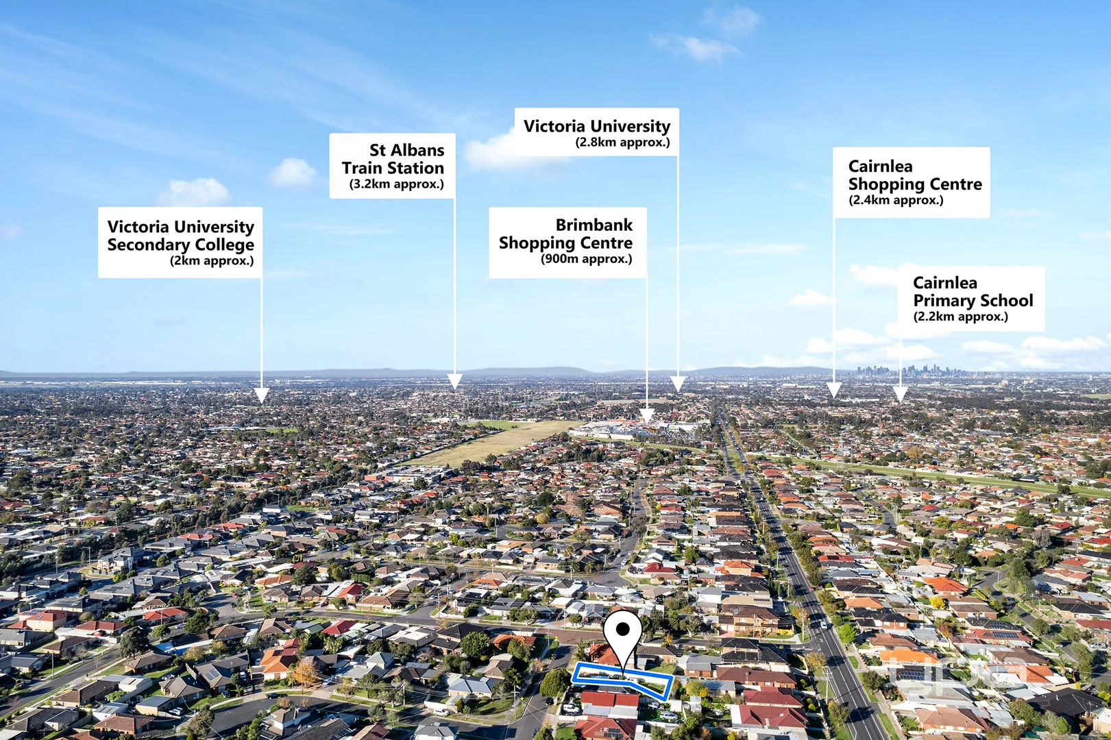 Additional image 5 of 1 Fairfax Circuit, Albanvale VIC 3021