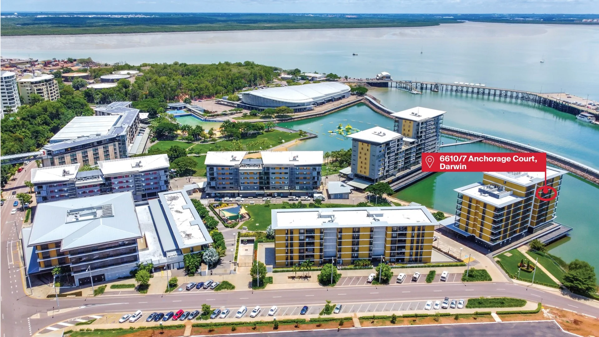 Additional image 13 of 6610/7 Anchorage Court, Darwin City NT 0800