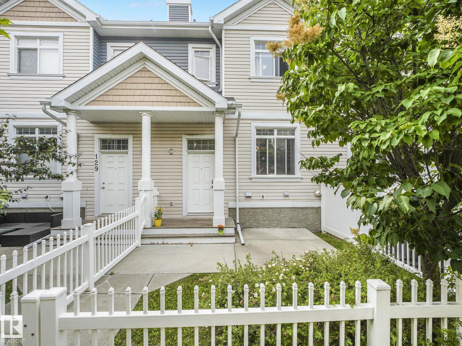 128-1804 70 Street SW, Edmonton, AB, T6X0H4
