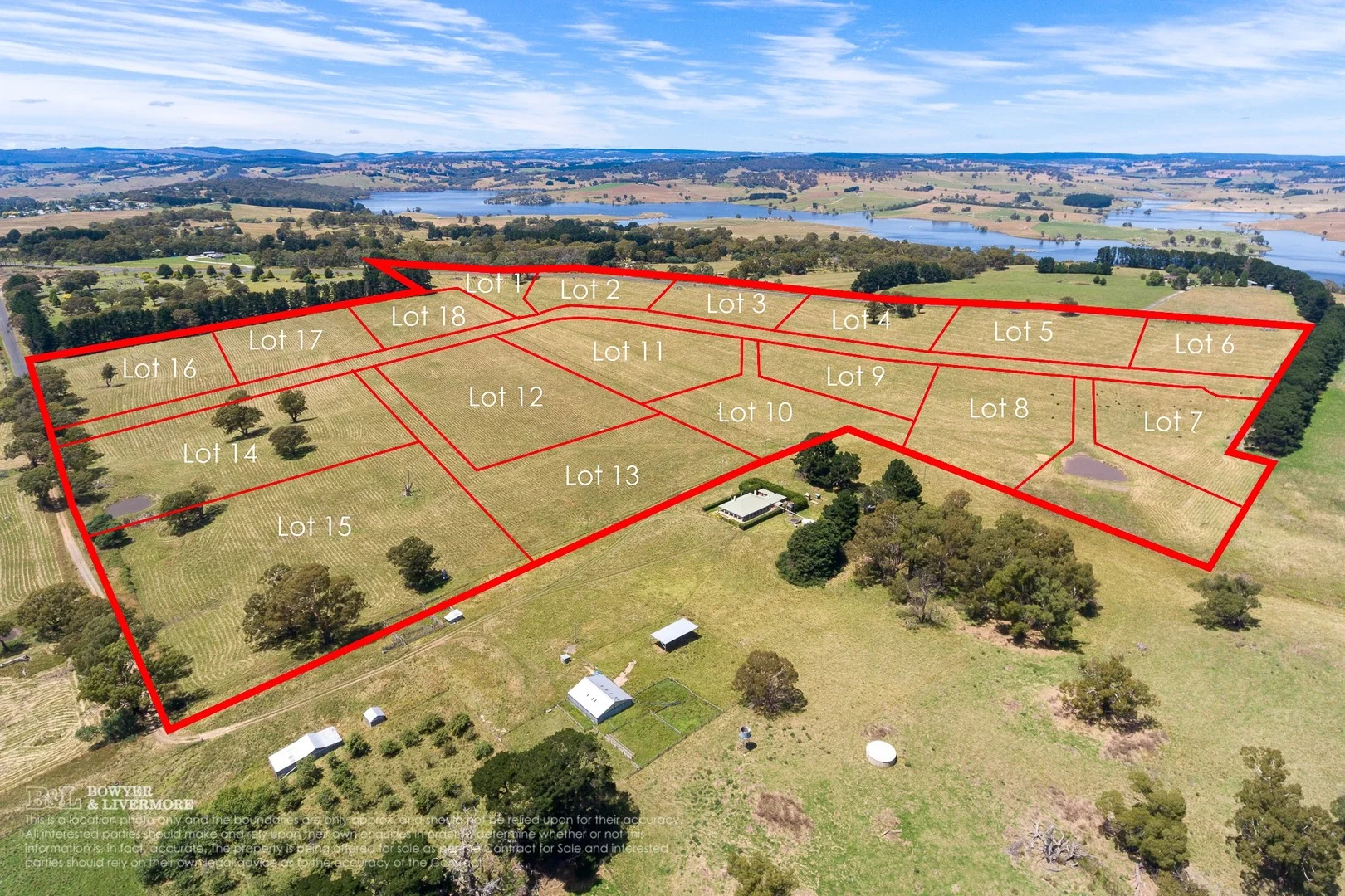 Proposed LOT 11 Bracken Estate, Oberon NSW 2787