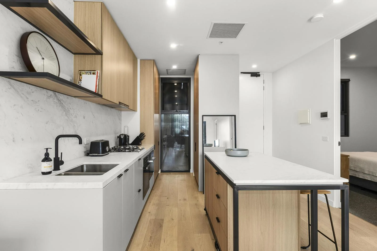 Additional image 2 of 206/347 Macaulay Road, Kensington VIC 3031