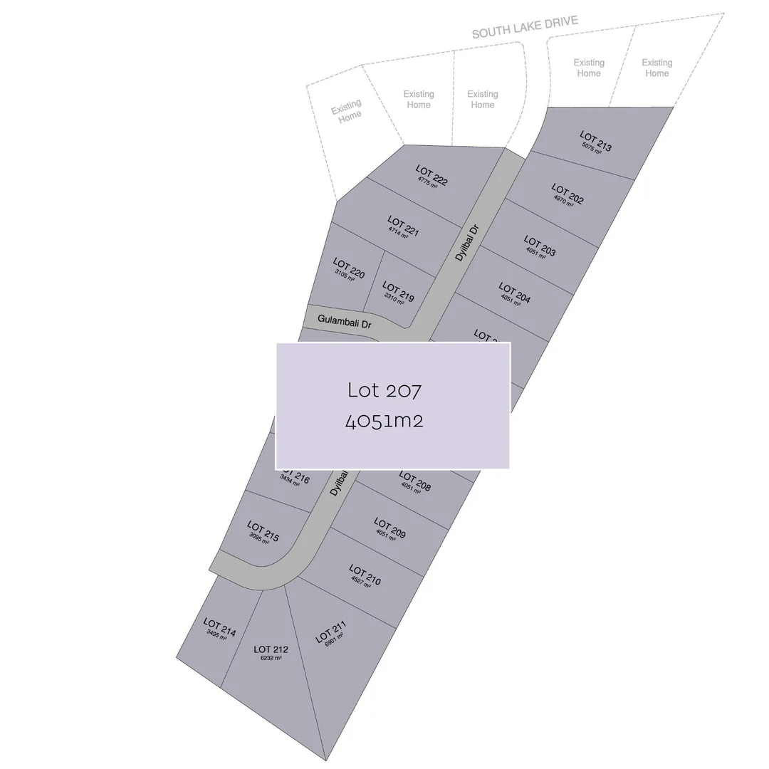 Additional image 9 of Lot 207 Pelican Shores, Lake Wyangan NSW 2680