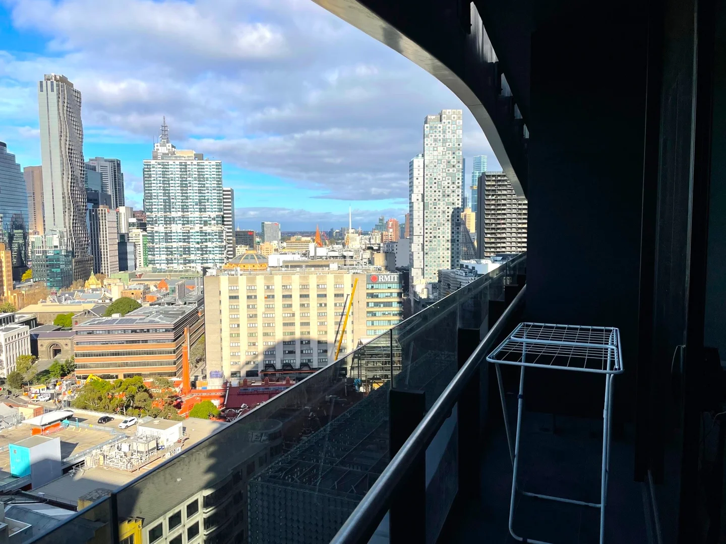 Additional image 8 of 1709/551 Swanston Street, Carlton VIC 3053