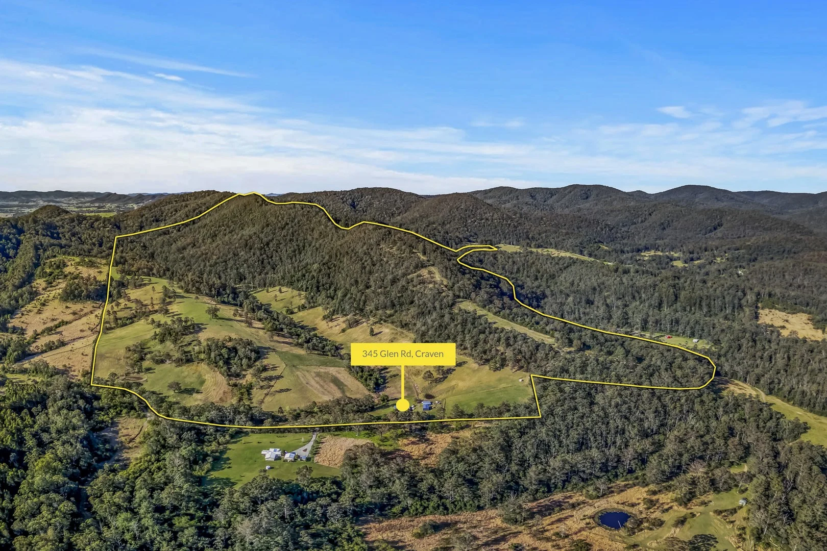 345 Glen Road, Craven NSW 2422