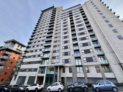 Britton House, Lord Street, Green Quarter, Manchester M4