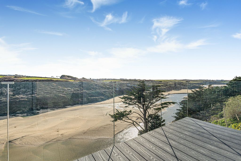 Additional image 8 of 7 bed detached house for saleExceptional Contemporary Home With Incredible Views, Newquay TR7