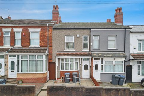 St. Benedicts Road, Birmingham B10