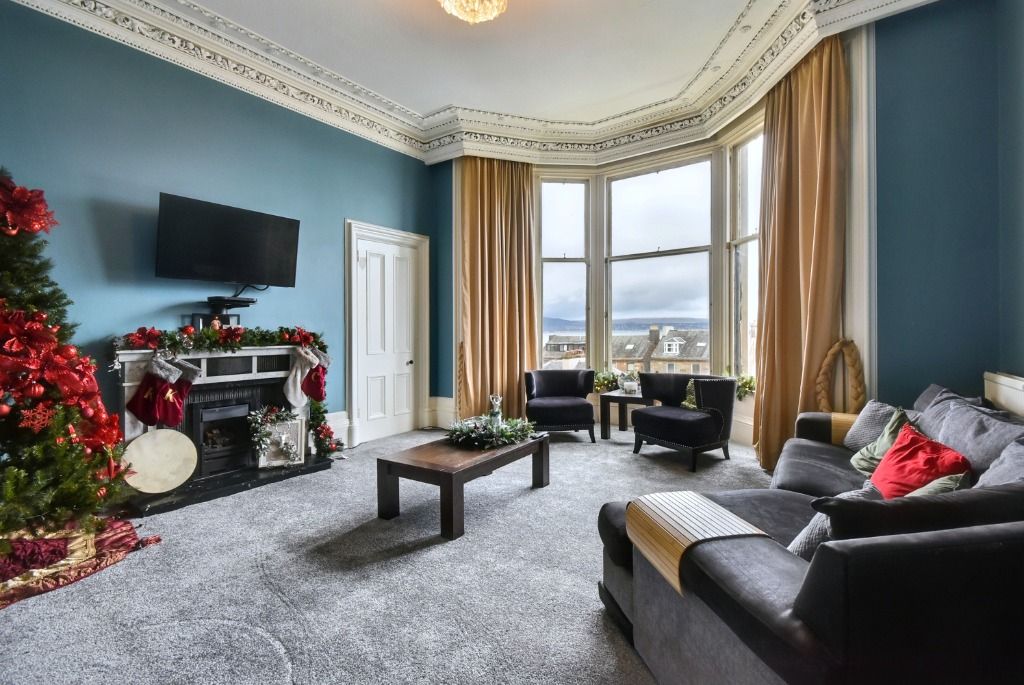 6 bed flat for saleEldon Street, Inverclyde, Greenock PA16